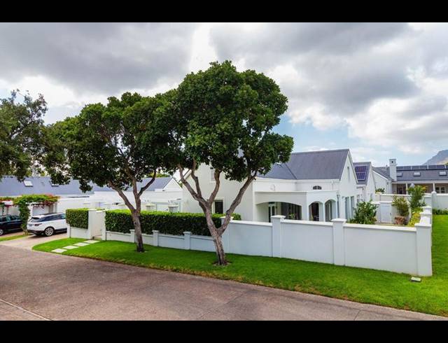 4 BEDROOM PROPERTY TO RENT IN STEENBERG GOLF ESTATE